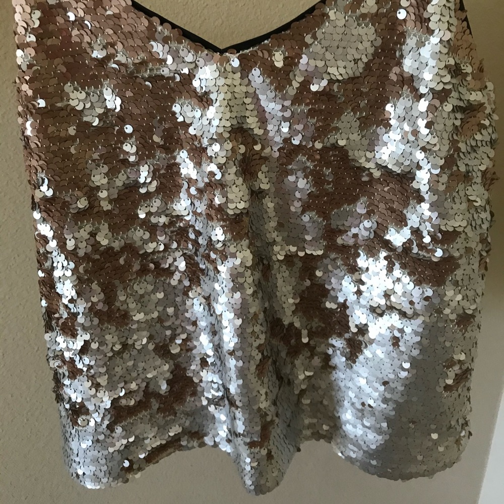 Sequence cami top in perfect condition!